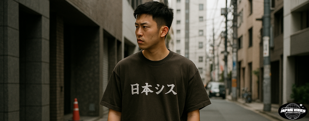10 erreurs à éviter quand on porte du streetwear japonais