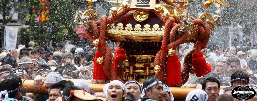 Festivals japonais : Célébrations et traditions locales