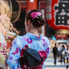 Furisode ou kimono, quelle est la différence ?