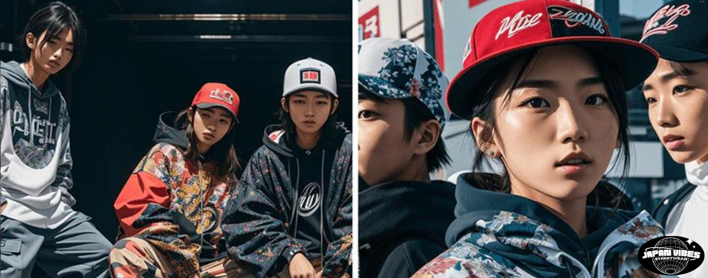 L'histoire du streetwear au Japon