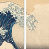 L'incroyable histoire de la Vague de Kanagawa