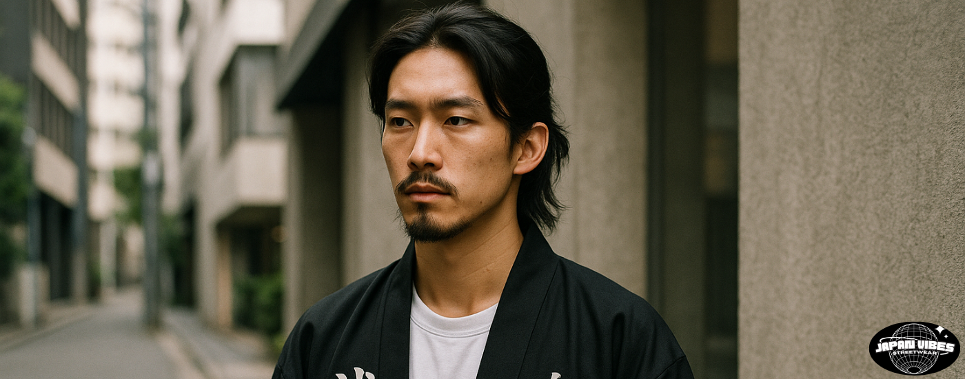 Le bushido dans le streetwear japonais : Quand l’honneur inspire la mode urbaine