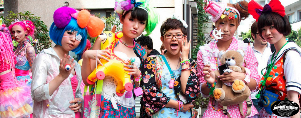 Le style Harajuku : Évolution et influence