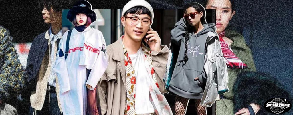 Les tendances du streetwear japonais en 2024