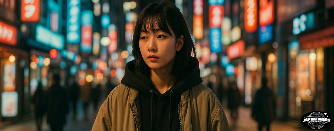 Pourquoi le oversize est-il si populaire au Japon ?