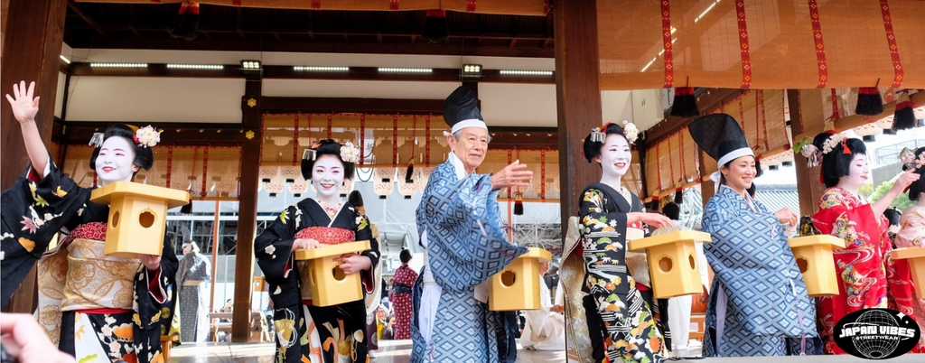 Setsubun : Tout savoir sur la fête du lancer de haricots