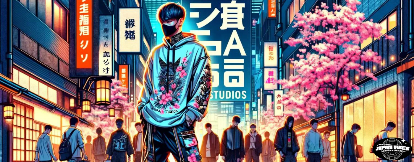 Tout savoir sur l'histoire du streetwear japonais