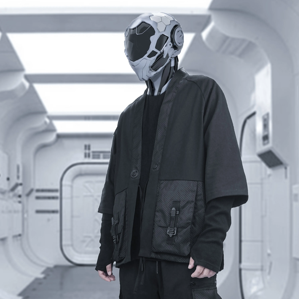 Haori Techwear main image 0