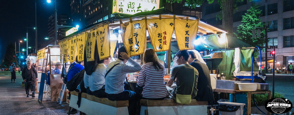 Les 10 spécialités de street food japonaise les plus populaires