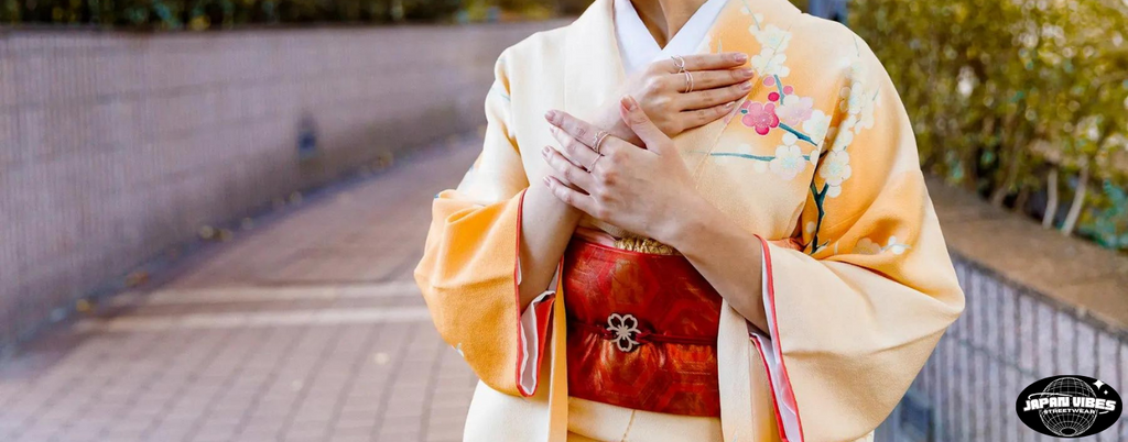 Comment bien porter le kimono japonais femme ?