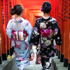 Histoire et origine du kimono japonais