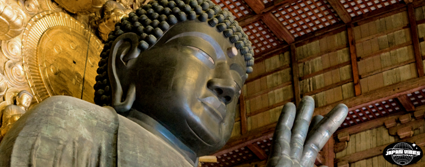 L'importance du bouddhisme au Japon