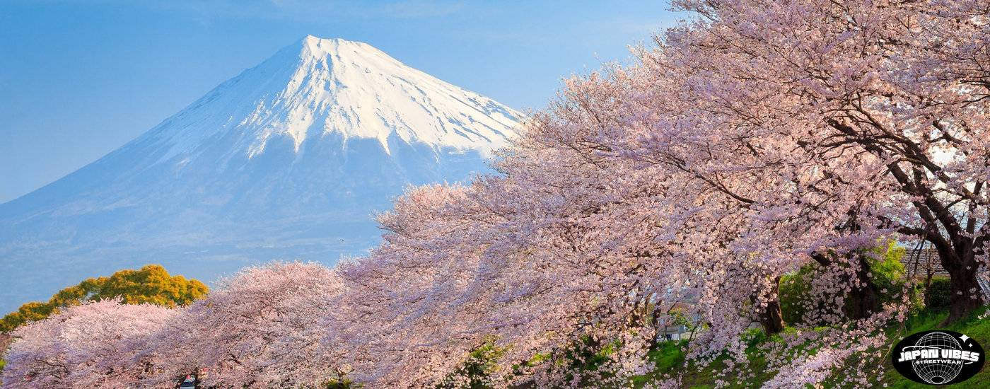 L'incroyable histoire du Mont Fuji