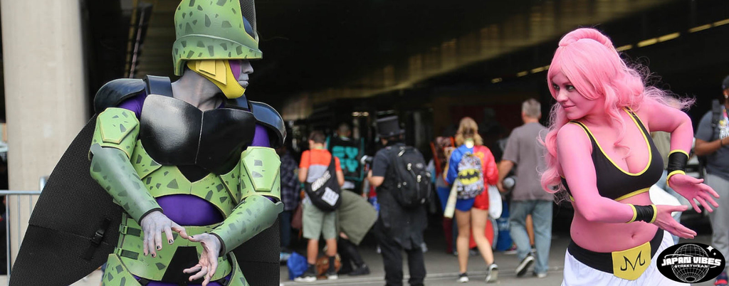 La folie des cosplays au Japon