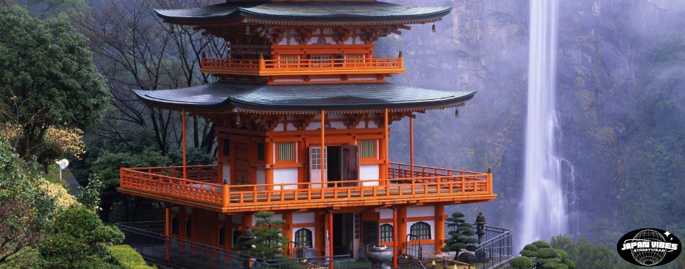 Les 5 plus beaux lieux à visiter au Japon