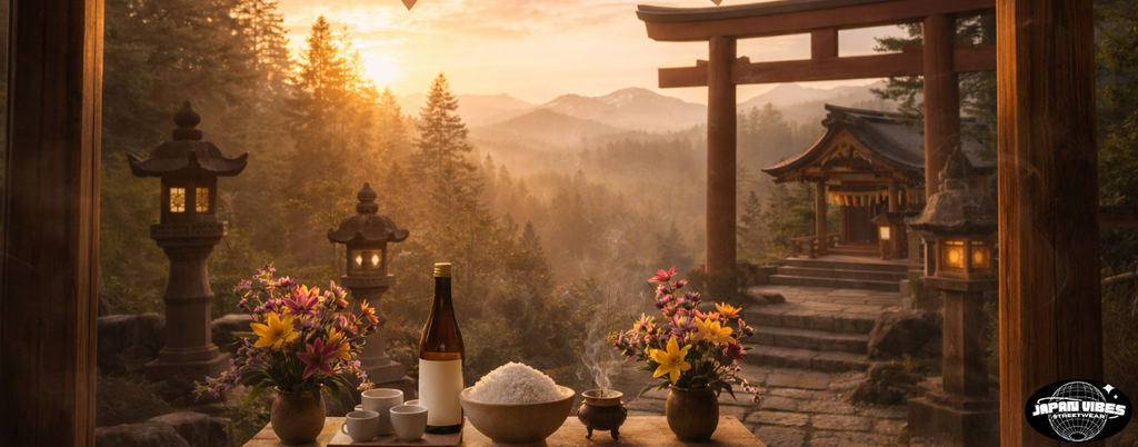 Les divinités japonaises les plus importantes (et ce qu’elles représentent aujourd’hui)