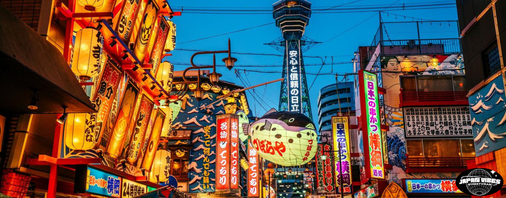 Que faire à Osaka ? Top 10 des meilleures activités