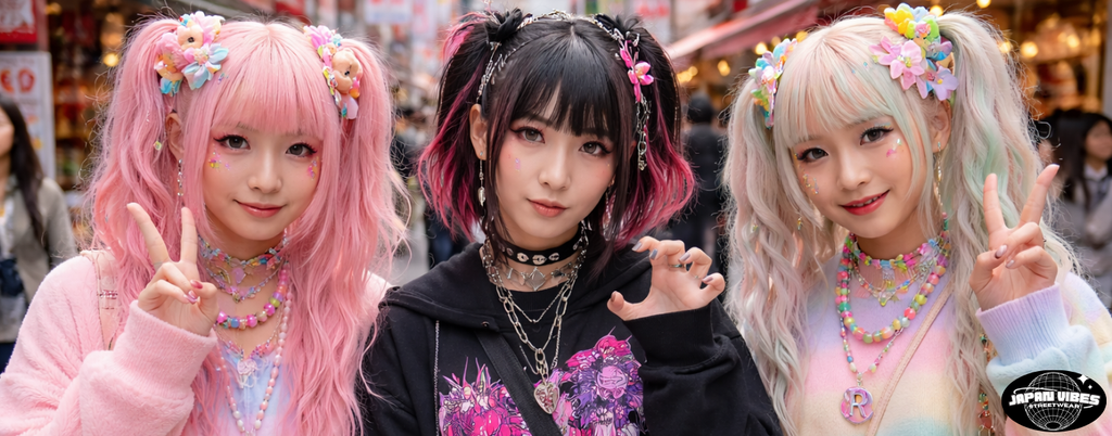 Style Harajuku : Histoire et influences de la mode japonaise underground