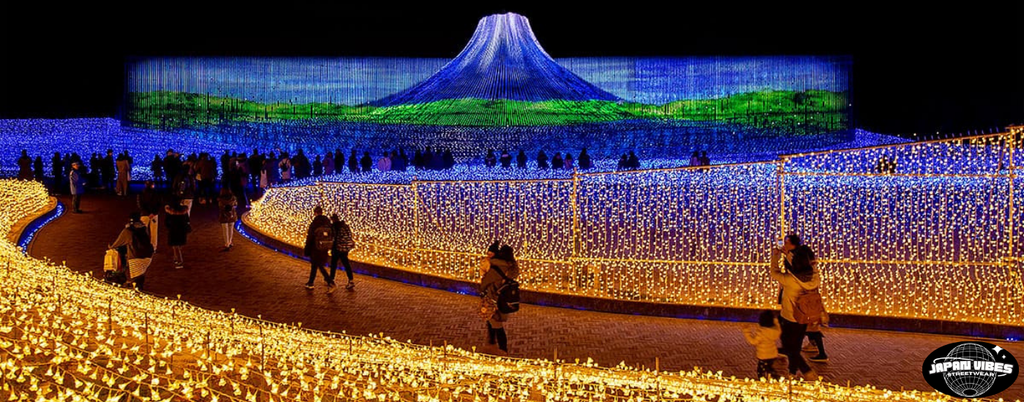 Top 5 des meilleurs endroits où voir les illuminations de Noël au Japon