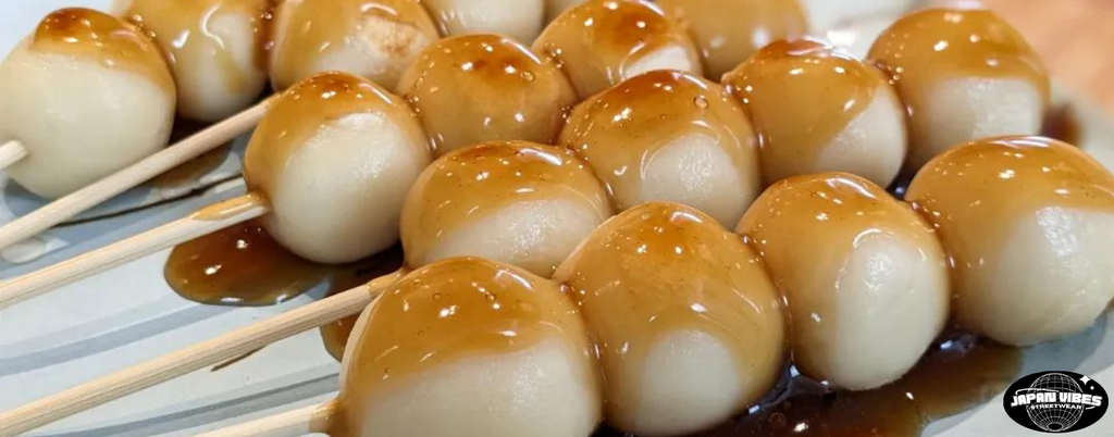 Tout savoir sur la pâtisserie japonaise