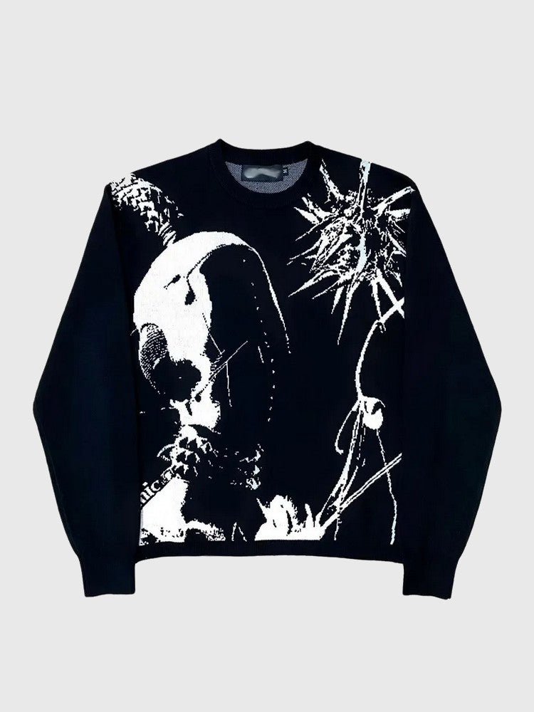 Japanese Streetwear Pull Streetwear Japonais Pull Japonais