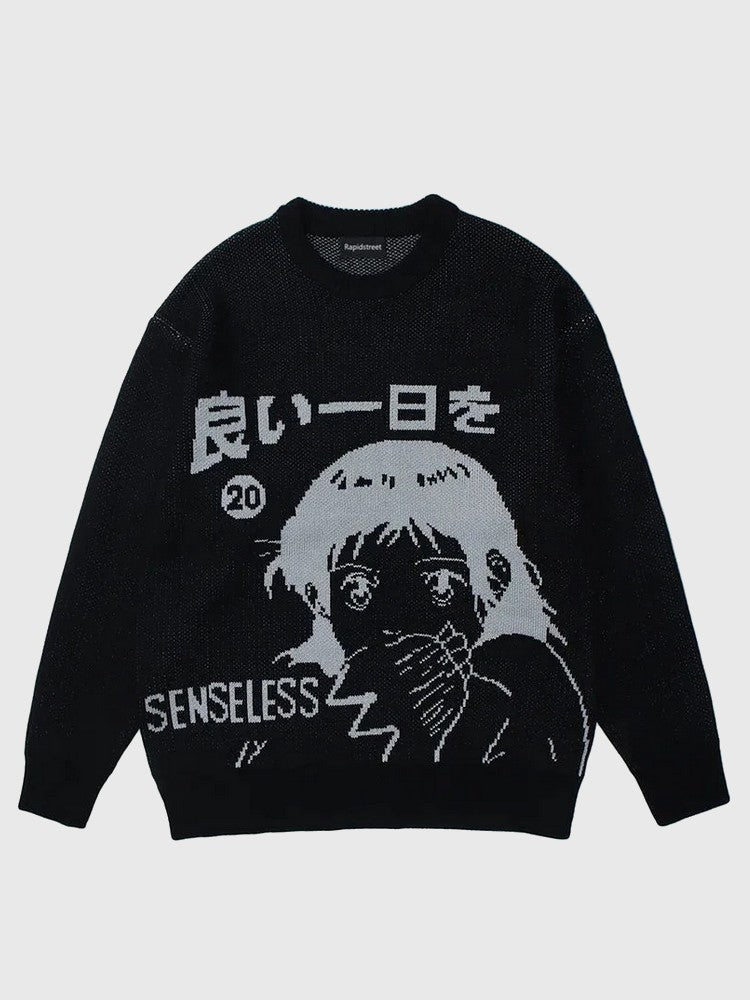 Pull Anime Code Pull Style Anime – Japan Vibes